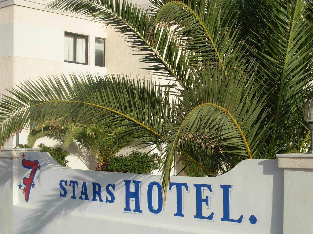 Seven Stars 호텔 카르파토스 외부 사진